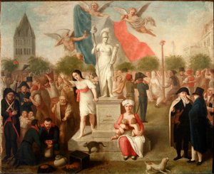 Allegory of Liberty (målning