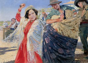 Listad, 1922 av Feliks Michal Wygrzywalski