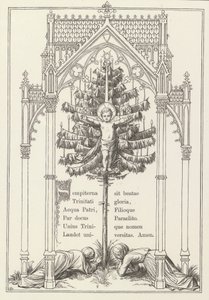 juldröm En tävling, 1867. av Felix A. Joerdens