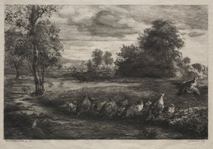 Uppmaningen till ordning, 1859.