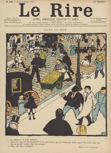 Illustration för Le Rire