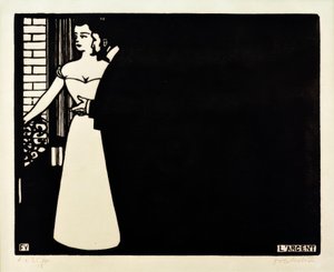 Pengarna av Felix Edouard Vallotton