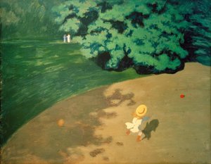 Bollen av Felix Edouard Vallotton