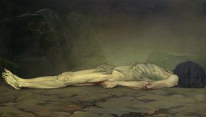 Liket av Felix Edouard Vallotton