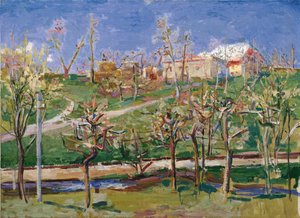 Landskap nära Lind-Sternberg av Felix Esterl