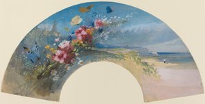 swedish av Felix Hilaire Buhot