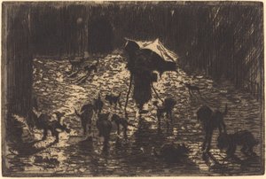 Les Noctambules (The Night Prowlers)