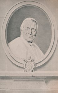 Påven Pius IX, 1946