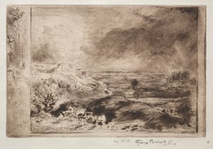 Stormen, efter konstapel, ca. 1875.