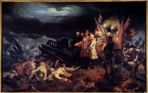 Österrikes tronföljdskriget (1740-1748): "" Slaget vid Fontenoy