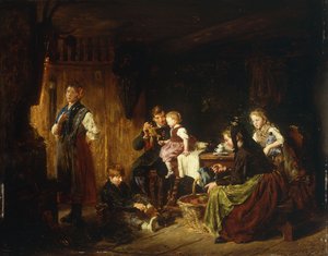 Eftermiddagsnöjen, 1875