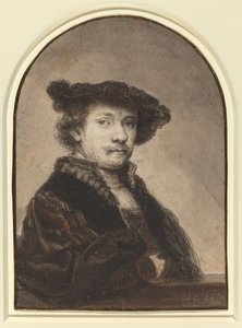 Rembrandt van Rijn av Ferdinand Bol