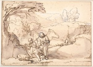 swedish av Ferdinand Bol