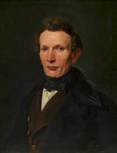 Herr von Bartsch (?) av Ferdinand Georg Waldmüller