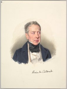Prins Rudolph Joseph av Colloredo-Mansfeld av Ferdinand Georg Waldmüller