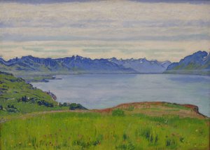  av Ferdinand Hodler