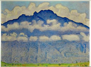  av Ferdinand Hodler