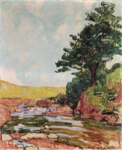 Oroa dig inte av Ferdinand Hodler