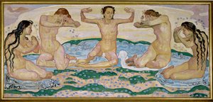 Dagen av Ferdinand Hodler