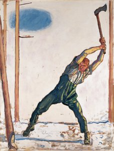  av Ferdinand Hodler