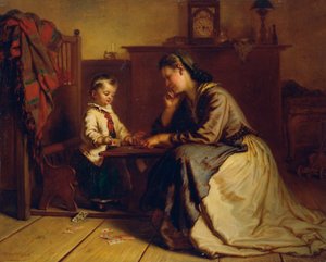 kortspel av Ferdinand Mallitsch