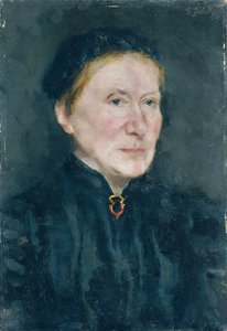 Emma von Gerl av Ferdinand Matthias Zerlacher