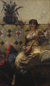 Serenad i Harem