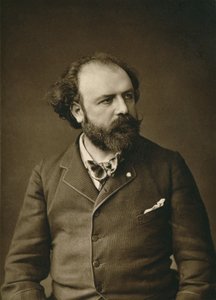 Zacharie Astruc (1835-1907), från Galerie Contemporaine, ca 1874-78