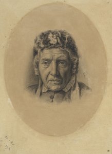 Porträtt av J.M. Fågelsång