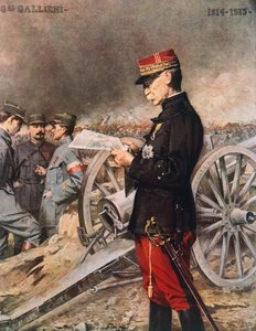 Franske generalen Joseph-Simon Gallieni