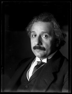 Bild på Albert Einstein (1879-1955)