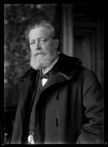 Bild av Charles Lueger (1897-1910)