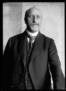 Bild av Karl Seitz (1869-1950)