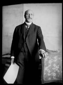 Bild av Karl Seitz (1869-1950)