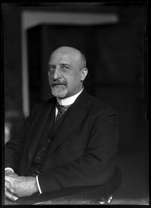 Bild av Karl Seitz (1869-1950)