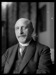 Bild av Karl Seitz (1869-1950)
