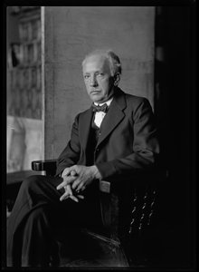 Bild av Richard Strauss (1864-1949)