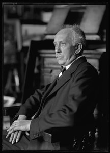 Bild av Richard Strauss (1864-1949)