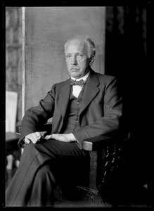 Bild av Richard Strauss (1864-1949)