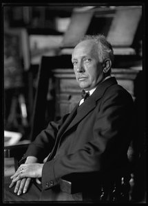 Bild av Richard Strauss (1864-1949)