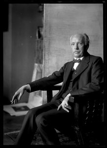 Bild av Richard Strauss (1864-1949)