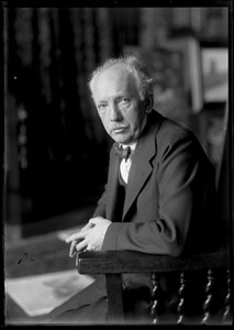Bild av Richard Strauss (1864-1949)
