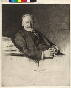 Rudolf Maresch av Ferdinand Schmutzer