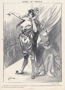 Appell to the People (litho)
