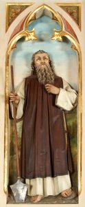 Altare från Stetten av Ferdinand Stuflesser