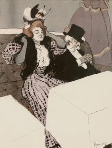 Underverket. / Vad säger din fru när hon hör det av Ferdinand von Reznicek