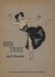 Der Tanz  av Ferdinand von Reznicek