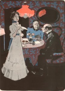 De naivas mor. / Åh Gud, ic av Ferdinand von Reznicek