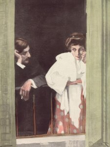 Rättsligt mord. / Vad tycker du om det, Ba av Ferdinand von Reznicek