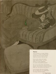 Katter av Ferdinand von Reznicek